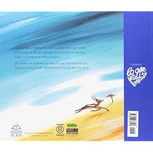 Lopez Lomong: Todos estamos destinados a utilizar nuestro talento para cambiar la vida de las personas (Lo que de verdad importa) (Spanish Edition)
