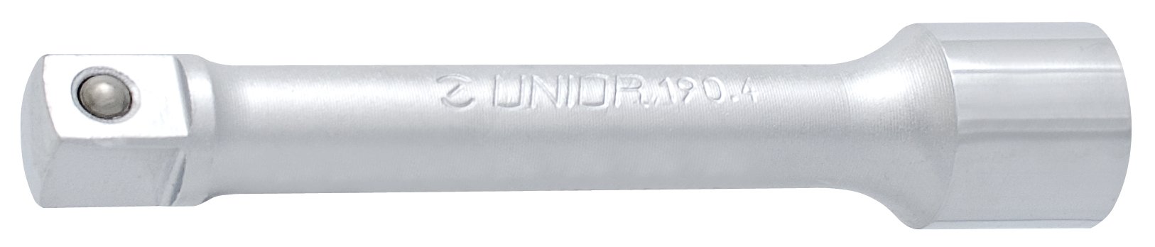 Unior 190.4/1 Extension 1/2 Inch, 125 mm