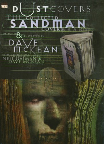 Dustcovers: The Collected Sandman Covers 1989-1997 (Sandman)