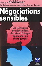 Négociations sensibles