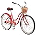 Schwinn Women’s Scarlet 26″ Wheel Cruiser Bicycle, 14″/Smallthumb 1