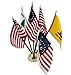 US Flag Store Historical Flag Desk Set