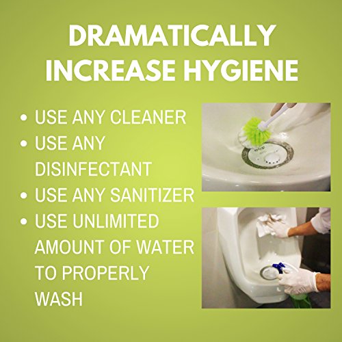 EZ Trap Waterless Urinal Cartridge for use with Sloan, Falcon & Bobrick