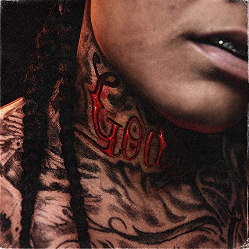Album Art for Herstory in the Making by Young M.a