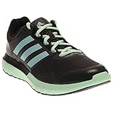 adidas Performance Women's Duramo 7 W Women's Running Shoe, Grey/Blue/Green, 9 M US