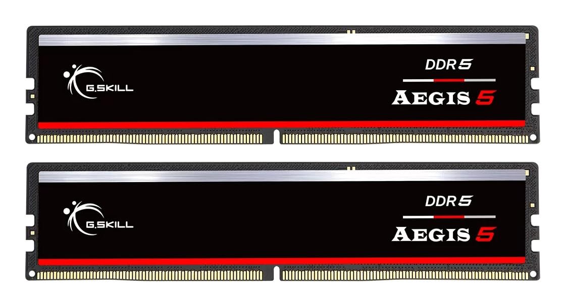 G.SKILL DDR5 64GB PC 6000 CL36 KIT (2x32GB) 16-GX2-IS