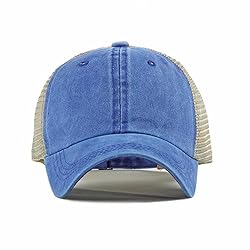 Croogo Sport Summer Cap Washed Cotton Hip Hop