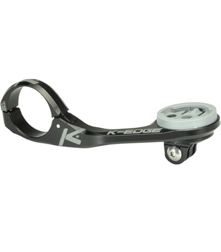 Amazon.com: K-Edge | Max XL (35.0mm) Bicycle Computer Combo Mount