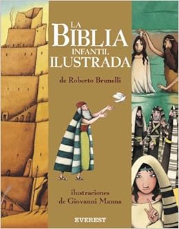 biblia infantil amazon