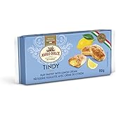 Asolo Dolce Tindy - Puff Pastry filled with Lemon Cream, Pack of 20 cookies