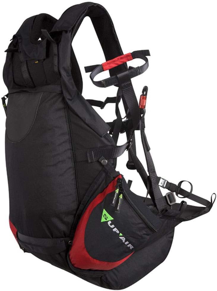 Supair Paramoteur Evo Paragliding Harness Large Size