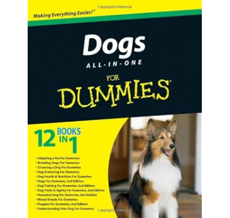 dog grooming for dummies
