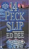 Front cover for the book 14 Peck Slip by Ed Dee