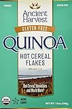 Ancient Harvest Quinoa Flakes, Organic and Gluten Free, 12 oz Boxes, 2 pk