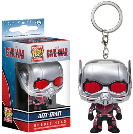 ant man keychain