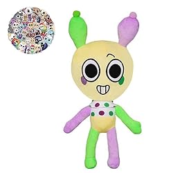 ZANEKCTOYS Looeys Pebble Plushies 1Pack& Dandy 60