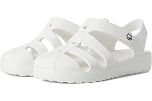 Crocs Unisex-Child Classic Fisherman Sandals (Little Big Kid)