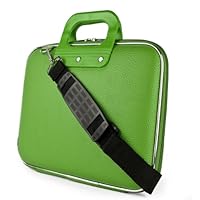 Cady Shoulder Bag for 15 - 15.6" Laptops - Inspiron, MacBook, Aspire, Satellite, ThinkPad, ROG, ATIV Book, Envy, & Others