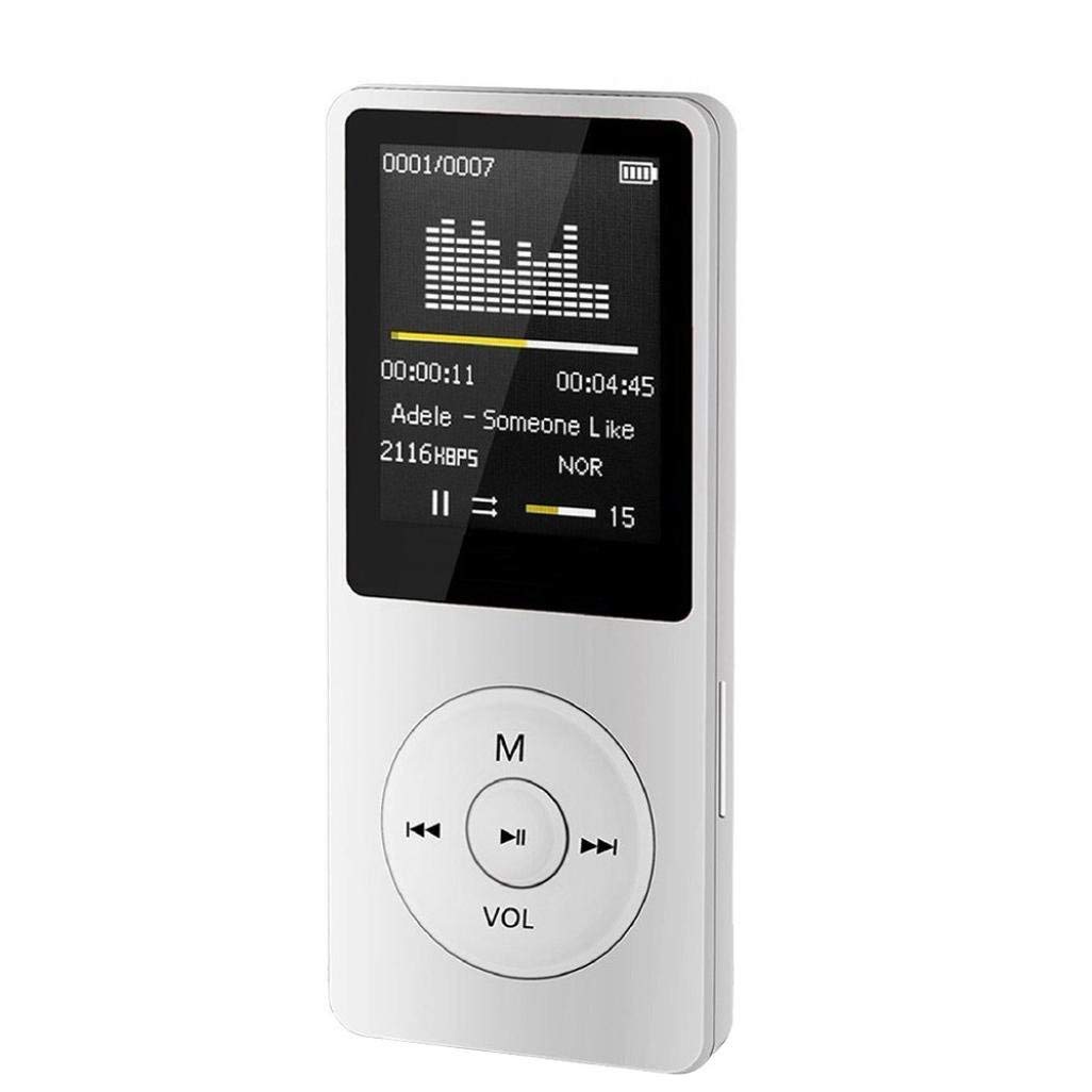 mmmstores Portable MP3 MP4 Player, 1.8´ Screen Amazon.in Electronics