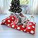 Butterfly Craze Kid's Floor Pillow Bed Cover - Use as Nap Mat, Portable Toddler Bed Alternative for Sleepovers, Travel, Napping, or as a Lounger for Reading, Playing. Cover Only!
