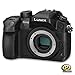 PANASONIC LUMIX GH4 Body 4K Mirrorless Camera, 16 Megapixels, 3 Inch Touch LCD, DMC-GH4KBODY (USA Black) primary