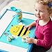 Skip Hop Baby Placemat, Zoo Fold & Go Silicone, Bee