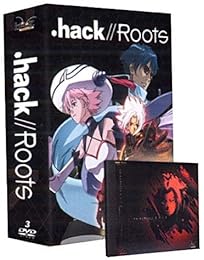 .Hack//Roots - Vol. 2 - Dvd + Box De Rangement