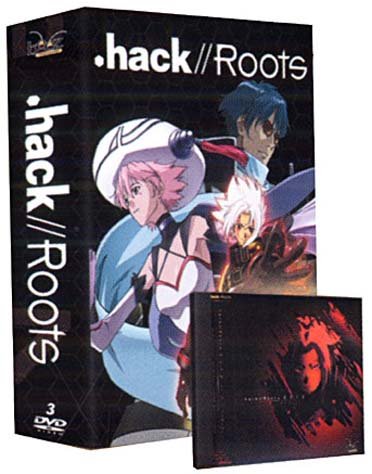 .Hack//Roots - Vol. 2 - Dvd + Box De Rangement