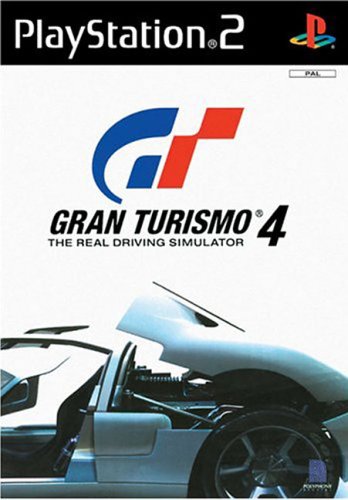 #2 — Gran Turismo 4 (PS2)