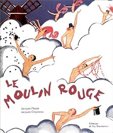 Le  Moulin rouge