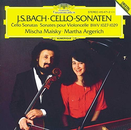 Mischa Maisky - Complete Recordings On Deutsche Grammophon [44 CD