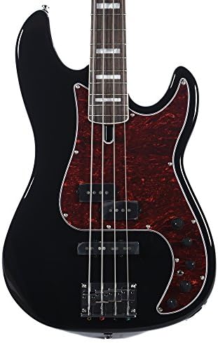 Sire Marcus Miller P7 Alder 4-String Bass Black w/Gig Bag