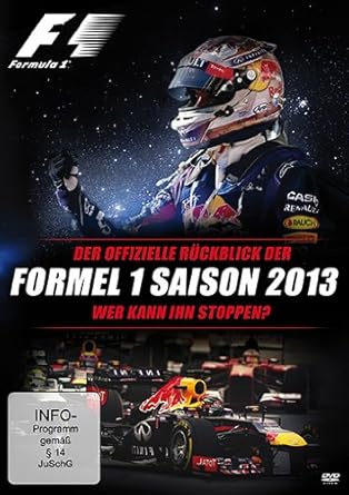 Der Offizielle Ruckblick Der Formel 1 Saison 2013 Amazon De Dvd Blu Ray