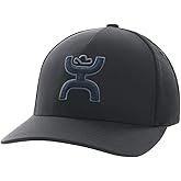 HOOEY Men's Coach Flex Fit Fitted Hat