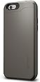 Spigen Slim Armor CS Designed for Apple iPhone 6s Case/Designed for iPhone 6 Case (2014) - CS Gunmetal