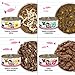 Weruva Best Feline Friend (B.F.F.), Batch 'O Besties Variety Pack, Wet Cat Food, 5.5oz Can (Pack of 8)