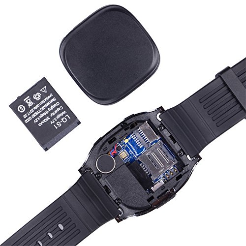 sandistore smartwatch