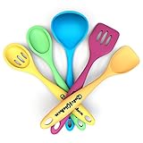 GuteKüchen Premium 5 Piece Seamless Silicone 11
