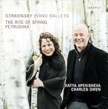 RITE OF SPRING AND PETRUSHKA                       image