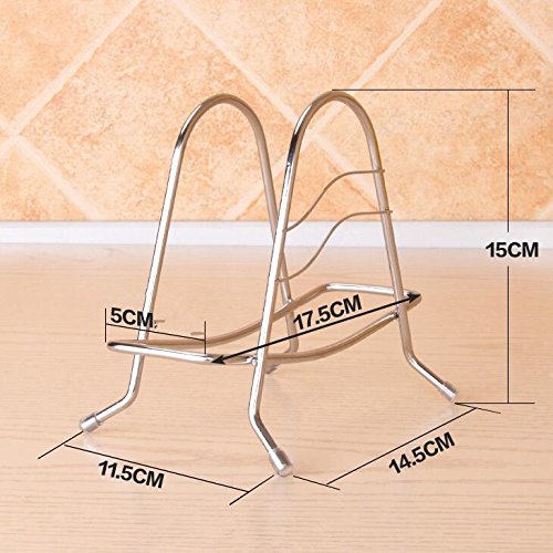 Fantastic Job Stainless Steel Cutting Board Holder,Chooping Board Stand