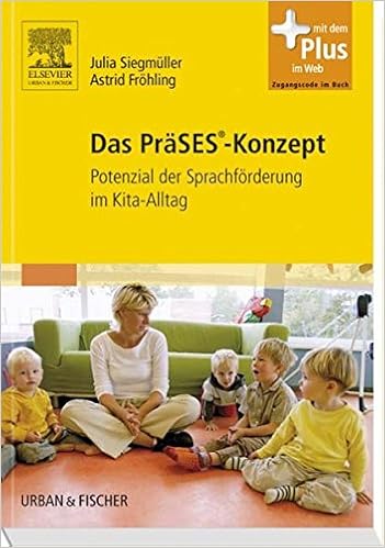 Das Prases Konzept Potenzial Der Sprachforderung Im Kita Alltag Mit Zugang Zum Elsevier Portal Amazon De Siegmuller Julia Frohling Astrid Bucher Das Prases Konzept Potenzial Der Sprachforderung Im Kita Alltag Mit Zugang Zum Elsevier Portal Amazon De Siegmuller Julia Frohling Astrid Bucher