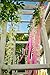 3.6 FT Wisteria Artificial Flowers Fake Hanging Wisteria Vine Ratta Silk Flowers for Home Wedding Party Decor, 24 Pieces