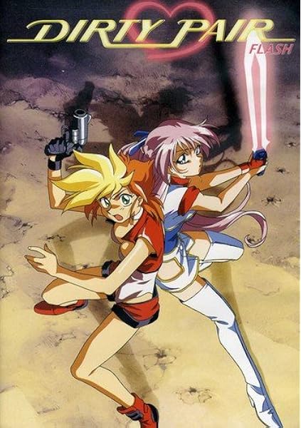 Get Amazon Com Dirty Pair Flash Dvd Collection Yvonne Aquire David Free HD Get Wallpaper Amazon Com Dirty Pair Flash Dvd Collection Yvonne Aquire David For iPhone Free