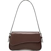 SYXLCYGJ Underarm Shoulder Bag for Women Trendy Purse Vegan Leather Hobo Handbags Clutch Crossbody Bag