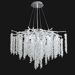 Upfelw Modern Crystal Tree Branch