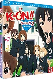 K-On ! - Saison 2, Box 2/2 - Blu-Ray
