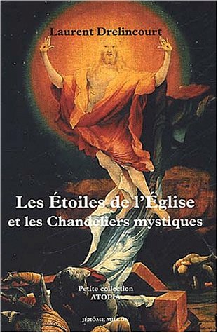 Les  étoiles de l'Église et les chandeliers mystiques