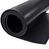 jxgzyy Solid Rubber Sheet Roll