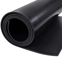jxgzyy Solid Rubber Sheet Roll