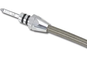 Lokar TD-3400TM Hi-Tech Transmount Transmission Dipstick for GM TH-400 Transmission